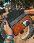 The Darlene Wallet a Haute Southern Hyde