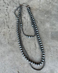 Pearl Layered Necklace