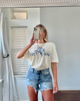 The Yeehaw Cowgirl Tee