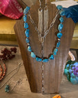 The Chic dangle earrings