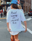 GBCO EXCLUSIVE - Concert Tix Tee