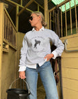 The Good Babes Country Club Sweatshirt