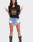 Mama Bear Women's Rocker Tee-clearance