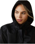 Ariat Spectator Black Waterproof Jacket