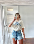 The Yeehaw Cowgirl Tee