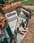 The Wesson (Brown Leather) Wallet a Haute Southern Hyde by Beth Marie Exclusive