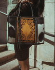 The Jameson Tote a Haute Southern Hyde by Beth Marie Exclusive