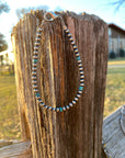 Sterling silver Pearls Bracelet