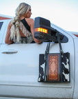 Luxe Cowgirl Tote a Haute Southern Hyde by Beth Marie Exclusive