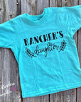 Rancher’s Daughter Tees