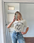 The Cowboy Tears Tee