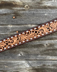 Men’s Buckstitch Belt