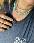 Simple Chain Choker - 14 inches