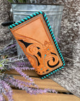 Turquoise Beauty Wallet