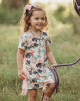 Shea Baby Wild Buffalo Fringe Dress