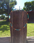 Sarape Choker - 14 inches pick your color