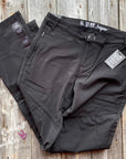 Men’s Black B. Tuff Work Hard Play Hard Pants