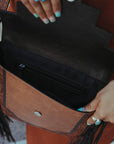 The Austin Bag a Haute Southern Hyde by Beth Marie Exclusive