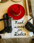 GBCO EXCLUSIVE - Money for Rodeo Tee