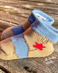 Cowboy Boot Socks