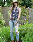 Tasha Polizzi Medina Tank