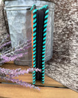Turquoise Beauty Wallet