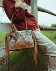 The Zebedee Concealed Carry a Haute Southern Hyde by Beth Marie Exclusive