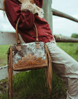 The Zebedee Concealed Carry a Haute Southern Hyde by Beth Marie Exclusive