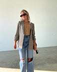 The Hailey Straight Leg Jean