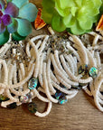 Abalone bracelet