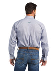 Ariat Men's Wrinkle Free Sire Classic Fit Shirt