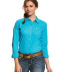 Ariat Women's Bluebird Kirby Shirt