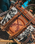 The Smoking Gun Tote Concealed Carry a Haute Southern Hyde by Beth Marie Exclusive