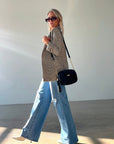 The Hailey Straight Leg Jean