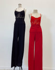 The Zoey Trouser In Black