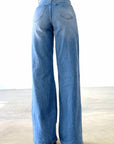 The Hailey Straight Leg Jean