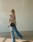 The Hailey Straight Leg Jean