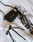The Charity Horsebit Crossbody Bag