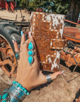 The Eliza Wallet a Haute Southern Hyde by Beth Marie Exclusive