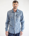 Kimes Men’s Indigo Grimes Denim