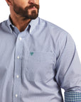 Ariat Men's Wrinkle Free Sire Classic Fit Shirt