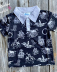 Shea Baby Wild West Polo Shirt