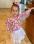 Shea Baby Horseshoe & Rose Top