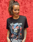 Freedom Rocks Tee -clearance