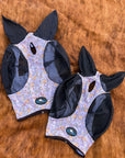 Iced Coffee Fly Mask