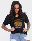 Mama Bear Women's Rocker Tee-clearance