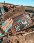 The Heartbreaker Wallet a Haute Southern Hyde by Beth Marie