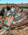 The Heartbreaker Wallet a Haute Southern Hyde by Beth Marie
