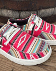 Ariat Red Serape Hilo