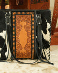 Luxe Cowgirl Tote a Haute Southern Hyde by Beth Marie Exclusive